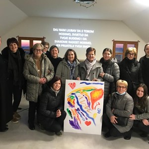 Pastoralni susret Prijatelja Malog Isusa u Župi sv. Nikole u Bistri